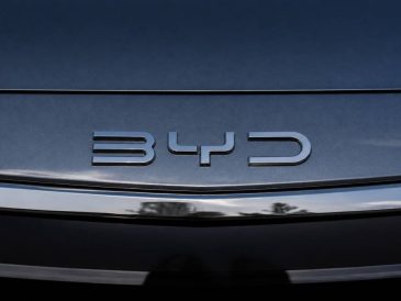 Byd voiture signification et origine du nom