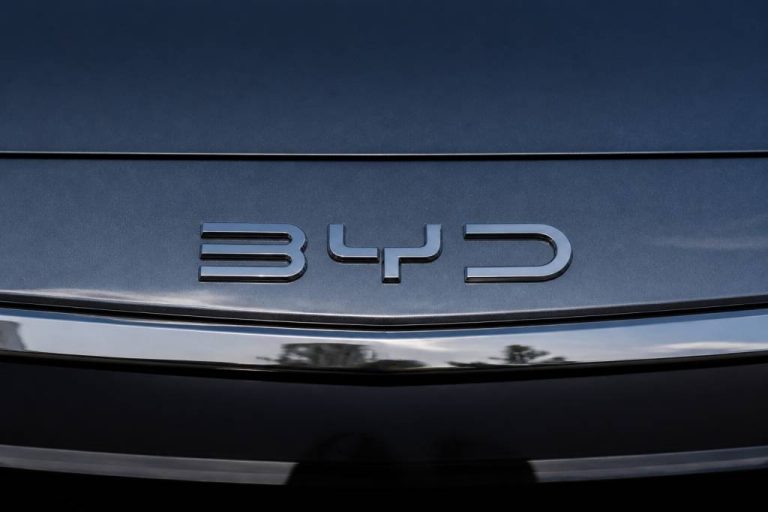 Byd voiture signification et origine du nom