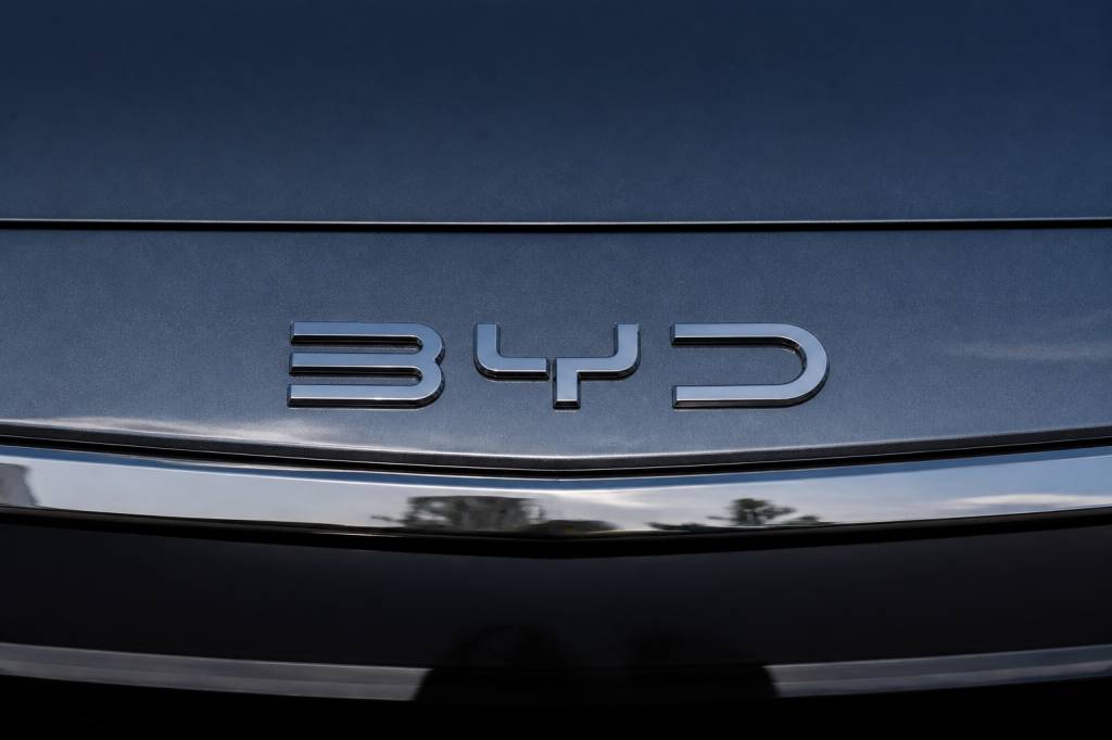Byd voiture signification et origine du nom