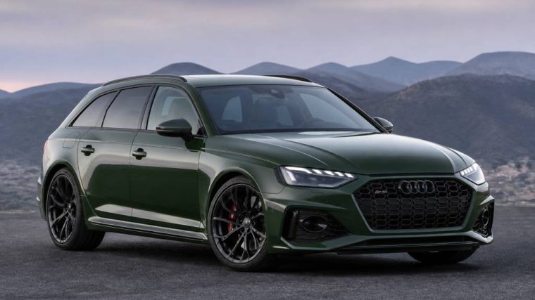Audi rs4 neuve prix : quel budget prévoir pour acheter cette sportive ?