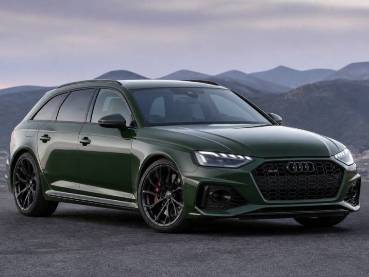 Audi rs4 neuve prix : quel budget prévoir pour acheter cette sportive ?