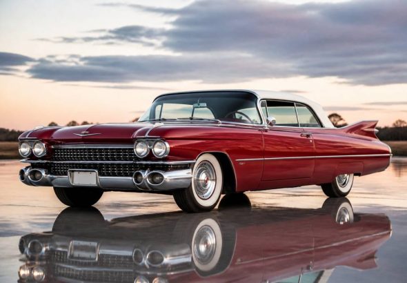 Cadillac eldorado prix : quel budget prévoir pour acheter ce modèle de collection