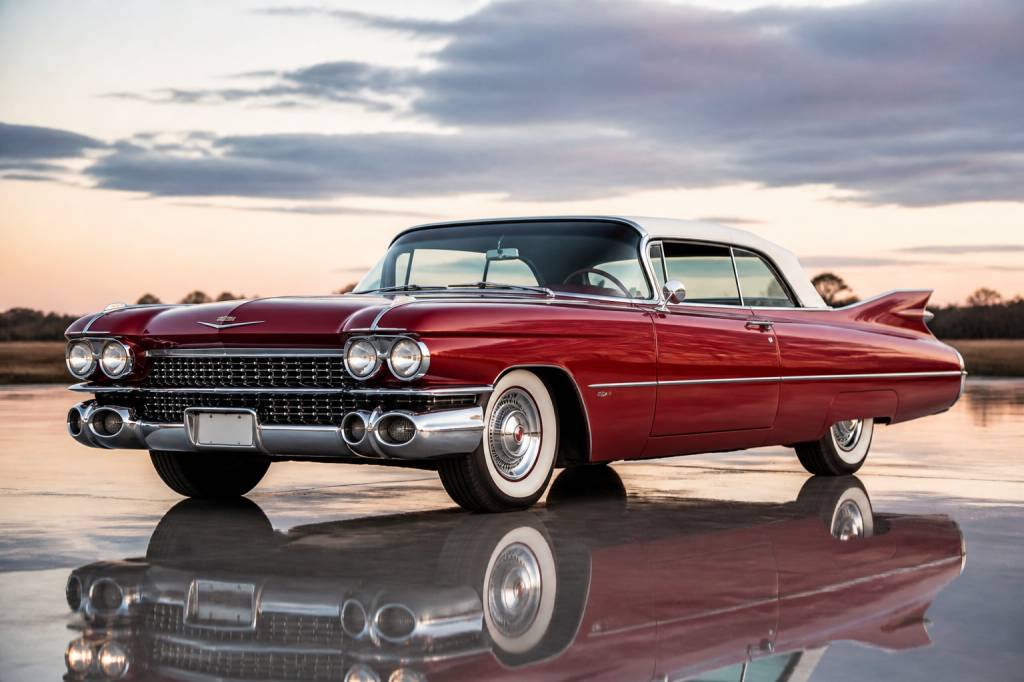 Cadillac eldorado prix : quel budget prévoir pour acheter ce modèle de collection